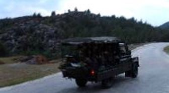 'Dur' İhtarına Uymamışlar