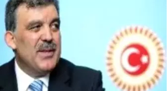 Gül: Anayasal Çerçevede Cumhurbaşkanlığı Yapacağım