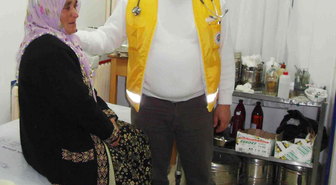 Hastalarına Moral Vererek Tedavi Eden Doktor Bozdoğanlıların Sevgilisi Oldu