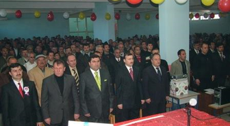 İlçelerde Kutlu Doğum Haftası Kutlamaları