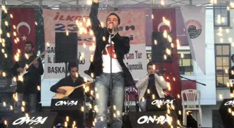 Samsun'da Onur Şan Konseri