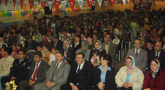 Belediyeden Çocuklara Jest