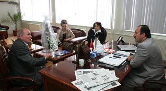 Karabük'te Yerel Yönetimler
