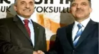 Karayalçın'dan Gül'e Destek Yok