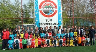 Minikler Arası Halı Saha Futbol Turnuvası