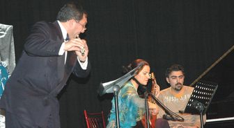 Kaü Devlet Konservatuvarı'ndan Klasik Müzik Konseri
