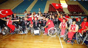 Tekerlekli Sandalye Basketbol Avrupa Şampiyonası Finalleri Yarın Başlıyor