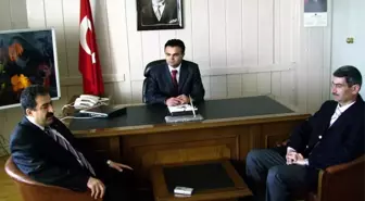 Tokat Vali Vekili Akyel'in Pazar İlçesi Ziyareti