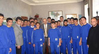 Yakutiyebelediyespor Bayburt'a İddialı Gitti