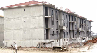 Yalova'da TOKİ Konutlarına Büyük Rağbet