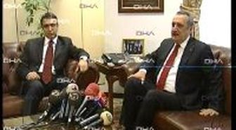 'Anavatan-DYP' İlk Sınavda