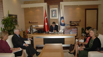 Antalya'da Yerel Yönetimler