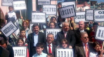 Erbaa Çocuk Meclisi, 1.çocuk Meclisleri Şurası'na Katıldı