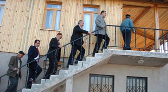 Frig Vadisi, Yürüyerek Gezilecek Alan Haline Getiriliyor