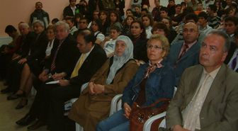Kuşadası'nda Rıfat Ilgaz'ı Anma Gecesi