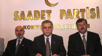 Sp Konya İl Teşkilatı'ndan 2. Konya Hamlesi...