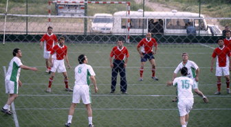 Sultanhisar'da Spor Etkinlikleri