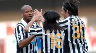 Juventus, Serıe A'ya Bir Adım Daha Yaklaştı