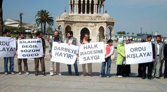 Mazlumder'den Genelkurmay Açıklamasına Tepki