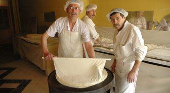 Teknoloji Yufkacıları Yıldırmadı