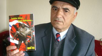 Karabüklü Şairin İlk Kitabı Çıktı
