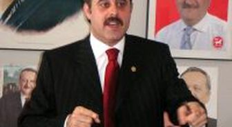 Oylamaya Katılan DYP'li Vekil Veryansın Etti