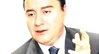 Babacan: Faizde 1 Puan Artışın Yıllık Faturası 2 Milyar YTL