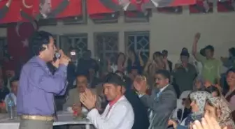 MHP Nazilli Kadın Kollarından Dayanışma Gecesi
