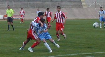 Türkiye 3. Futbol Ligi'ne Yükselme Maçları