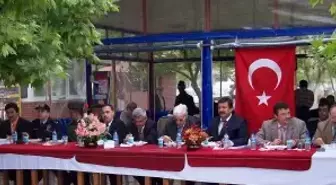 Erdek'te Kutlu Doğum Coşkusu...
