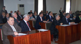 Ordu'da Ünye Stadı'na 300 Bin YTL Ödenek
