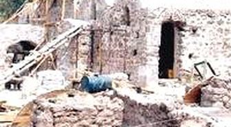 1400 Yıllık Hamam Yine Hizmet Verecek