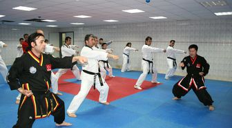Giresun'da Hapkido Semineri