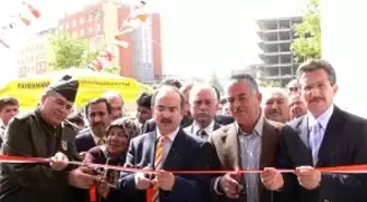 Harp Malulü Gaziler, Şehit Dul ve Yetimleri Derneği Kahramanmaraş Şubesi Açıldı