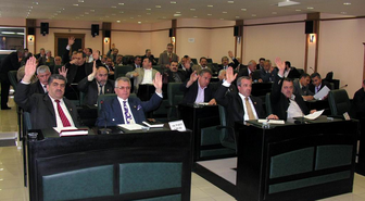 İl Genel Meclisi Toplantısı