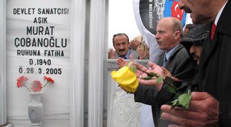 Murat Çobanoğlu Aşıklar Bayramı'na 250 Aşık Katıldı