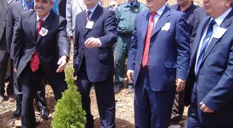 Her Köye Bir Orman Projesi