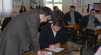 Kamu Kurumu Özel Korumalar Okulu Artvin'de Açıldı