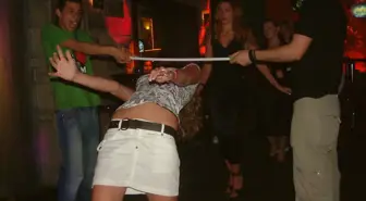 Kuşadası'nda Bar ve Diskolardan Yaza Merhaba