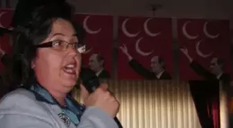 MHP'den Kadınlara Siyasete Davet