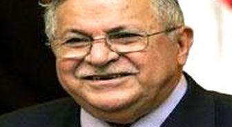 Talabani'nin Sitesinde Skandal Harita