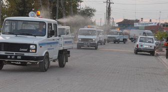 Adana'da Yerel Yönetimler