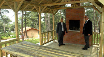 Bursa'ya 150 Hektarlık Park