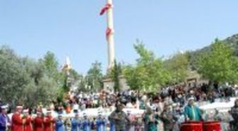 Eshab-ı Kehf'te Hıdrellez Şenliği