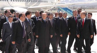 MHP Lideri Bahçeli Erzurum'da