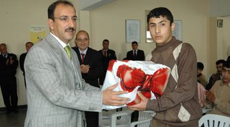 Şanlıurfa'da Yerel Yönetimler