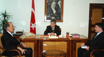 Afyonkarahisar Valisi İmga'nın Açıklamaları