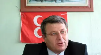 MHP Eski İl Başkanı Hikmet Ökte Milletvekilliği Aday Adaylığını Açıkladı