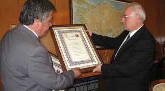 Zonguldak'ta Vakıflar Haftası Kutlamaları