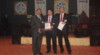Erçal Sigorta'ya Anlamlı Ödül